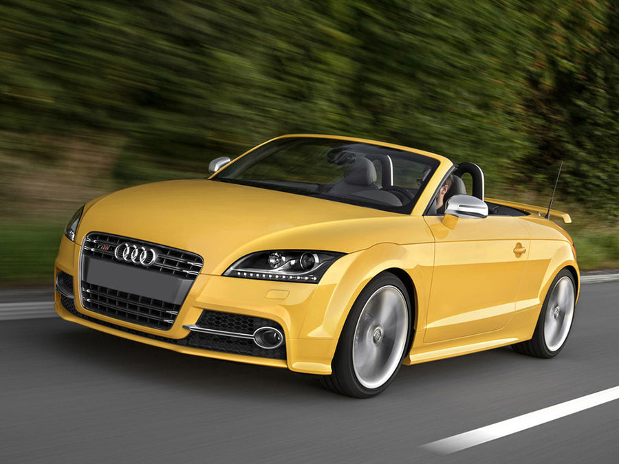 audi tts 2009-2015 Headlight Protection Film