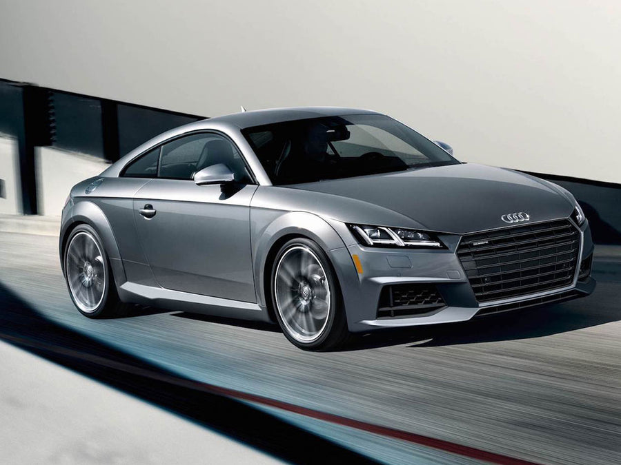 audi tts 2016-2023 3M Headlight Protection Film