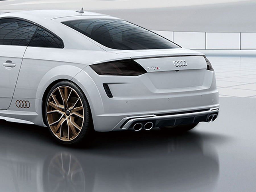Rtint™ Audi TTS 2016-2023 Tail Light Tint