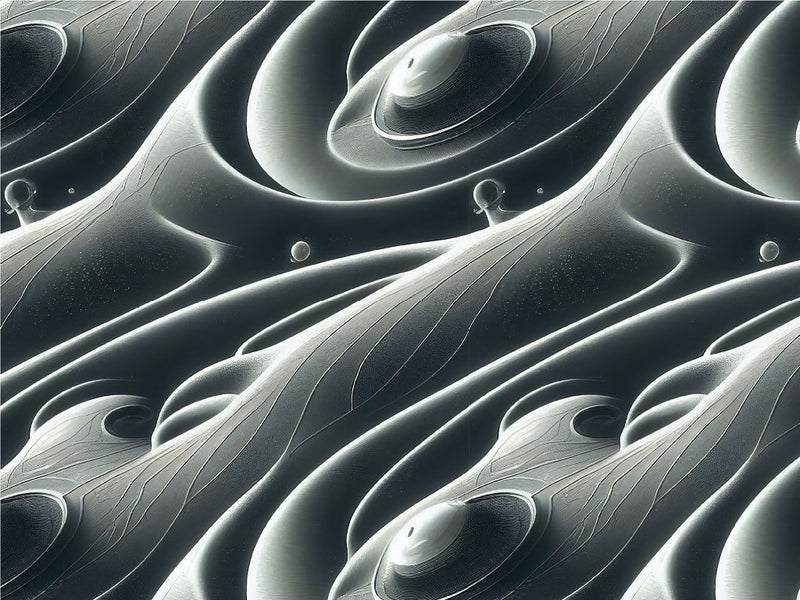 Audio Brainwashing Science Fiction Vinyl Wrap Pattern~Rwraps Series 914 Digitally Printed Vinyl Wrap~0