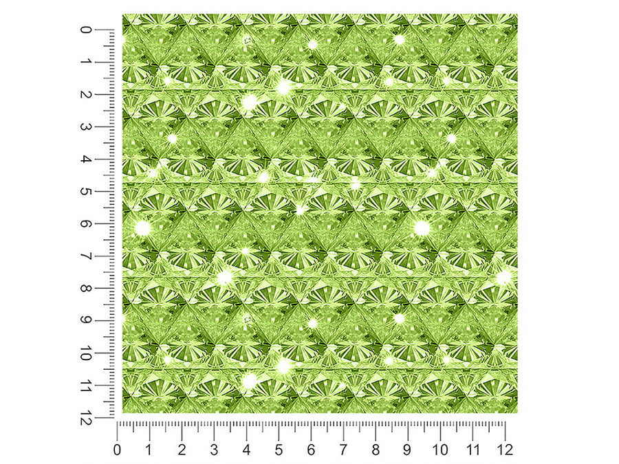 august birthday gemstone films 1ft x 1ft Craft Sheets