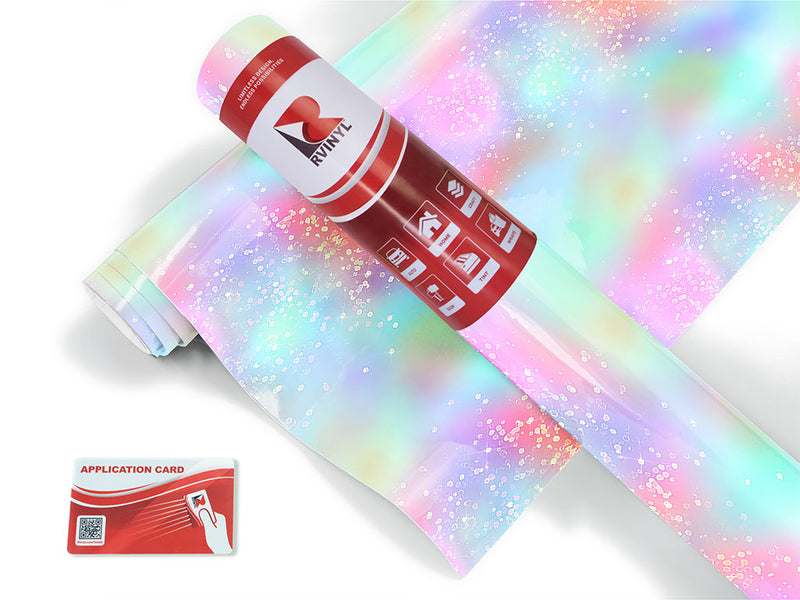 aurora australis gemstone films Craft Vinyl Roll