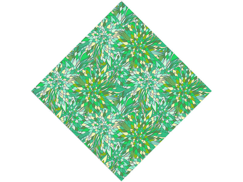Austere Aranyani Floral Vinyl Wrap Pattern