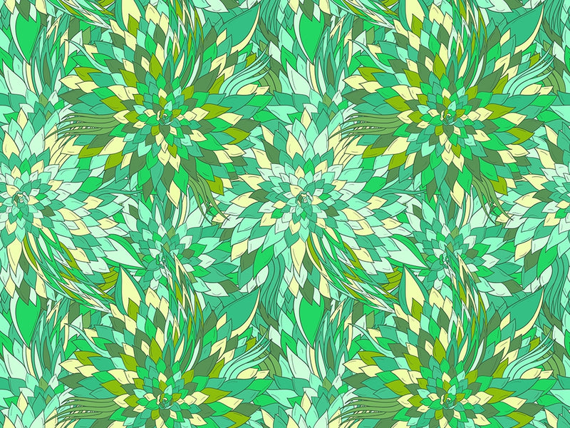 Austere Aranyani Floral Vinyl Wrap Pattern~Rwraps Series 914 Digitally Printed Vinyl Wrap~0