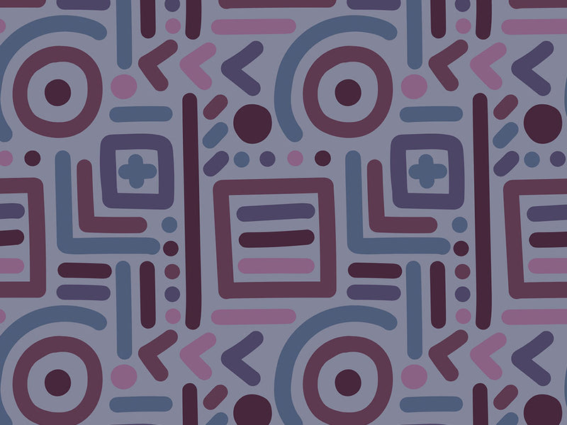Austere Principe Abstract Vinyl Wrap Pattern~Rwraps Series 914 Digitally Printed Vinyl Wrap~0