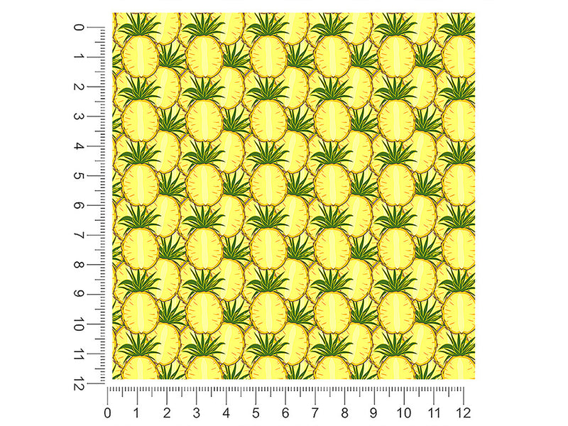 australian queen fruit 1ft x 1ft Craft Sheets