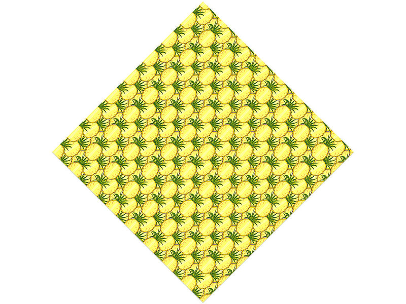 Australian Queen Fruit Vinyl Wrap Pattern