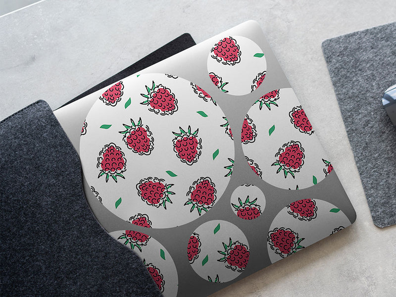 autumn bliss fruit DIY Laptop Stickers