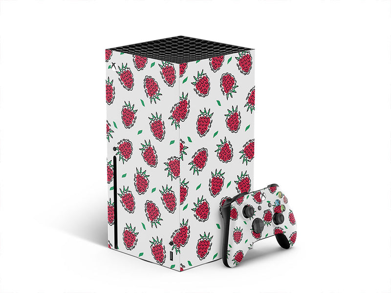autumn bliss fruit XBOX DIY Decal