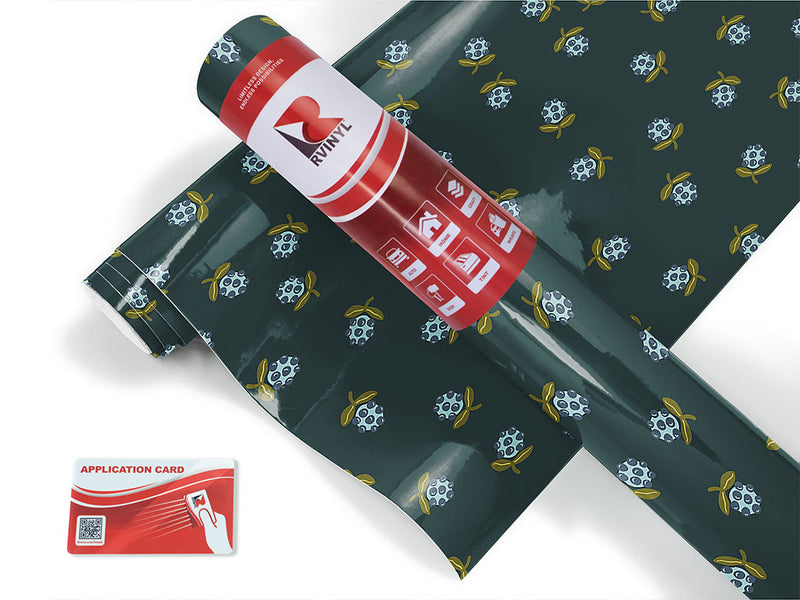 autumn britten fruit Craft Vinyl Roll