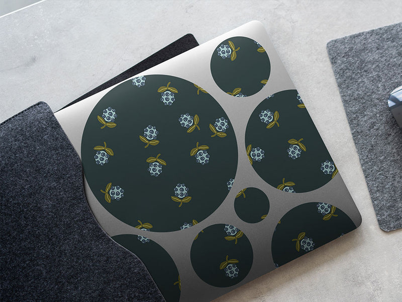 autumn britten fruit DIY Laptop Stickers