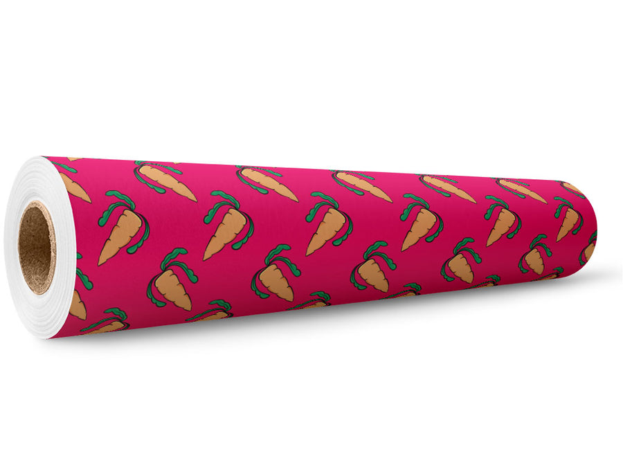 Autumn King Vegetable Wrap Film Wholesale Roll~Rwraps Series 914 Digitally Printed Vinyl Roll~5