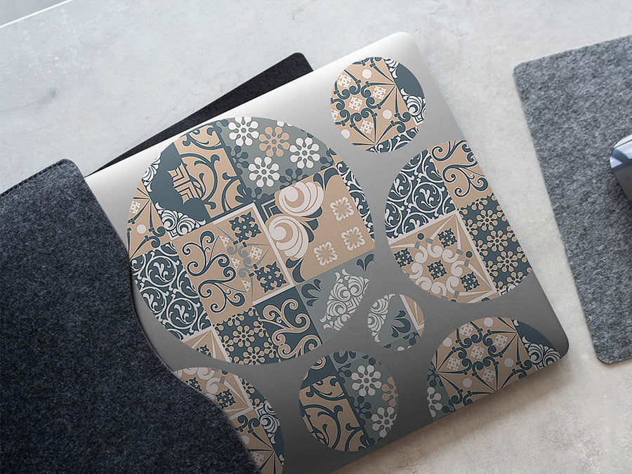 DIY Laptop Stickers