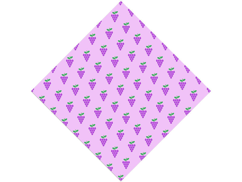 Autumn Royal Fruit Vinyl Wrap Pattern