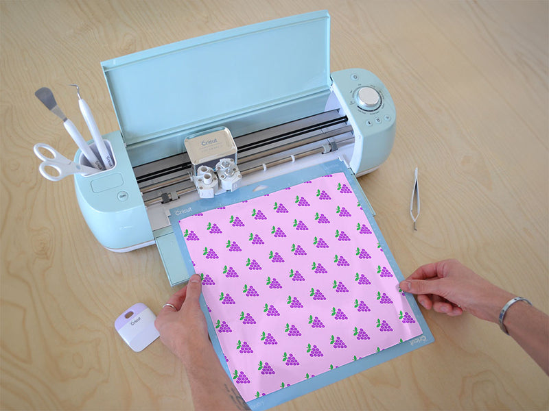 autumn royal fruit Cricut Compatible Vinyl