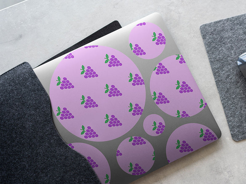 autumn royal fruit DIY Laptop Stickers