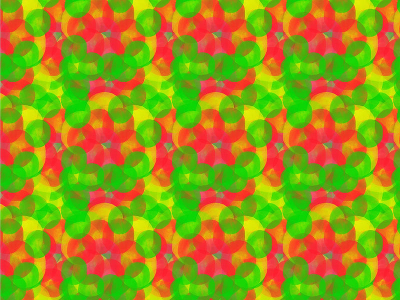 Autumn Spots Tie Dye Vinyl Wrap Pattern~Rwraps Series 914 Digitally Printed Vinyl Wrap~0