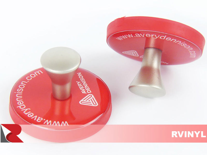 Avery Dennison Wrap Tool Kit With Wrap Magnets