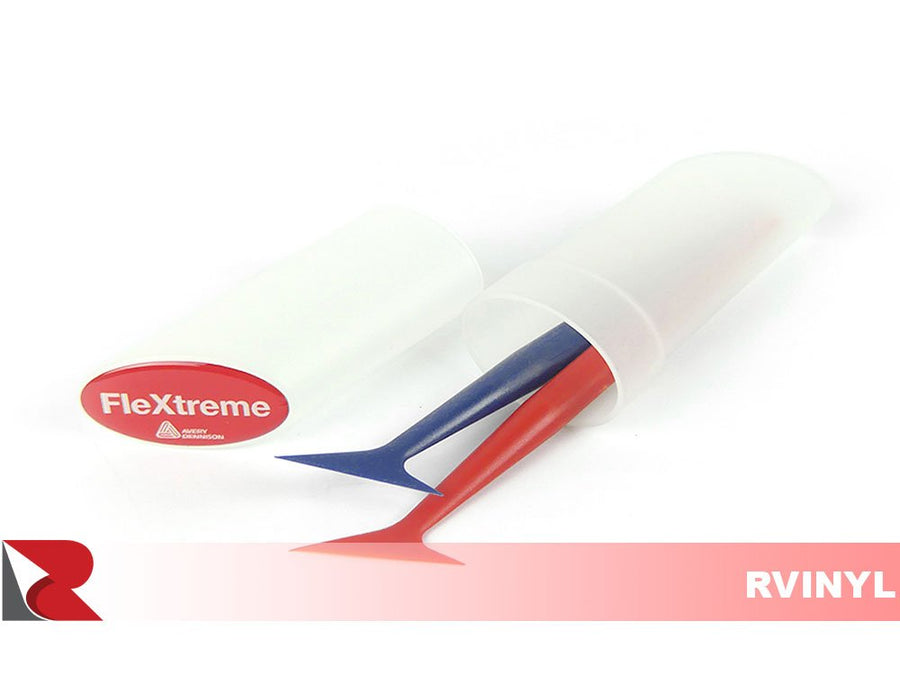 Avery Dennison FleXtreme Two Pack of Hard and Soft Tucking Squeegees