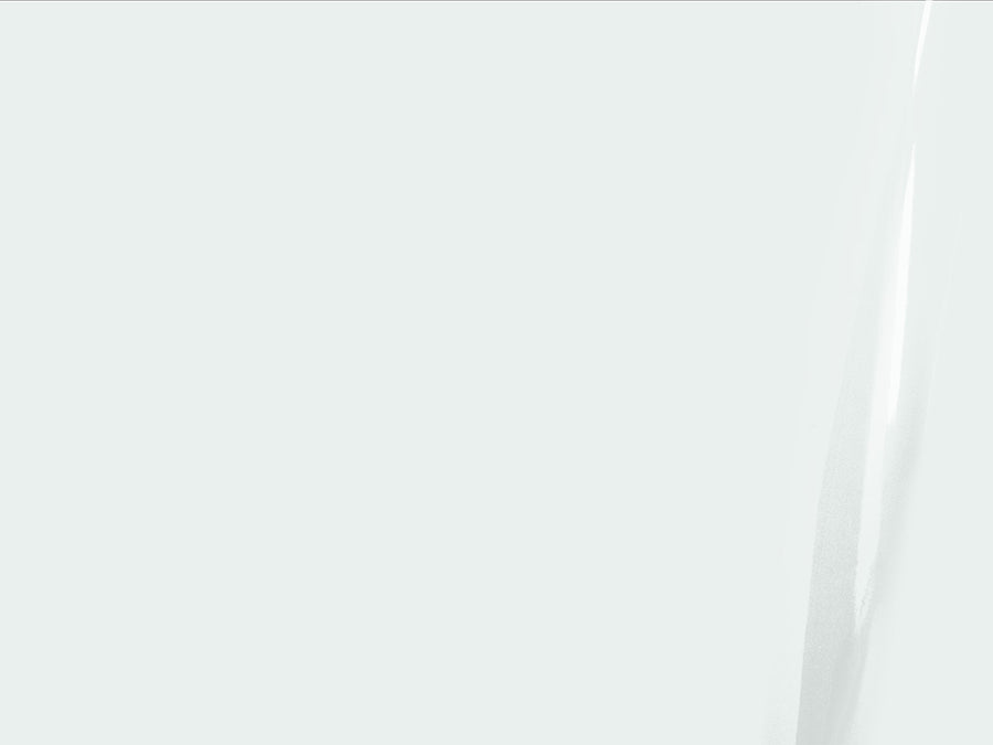 Avery Dennison HP750 High Performance Vinyl Film White