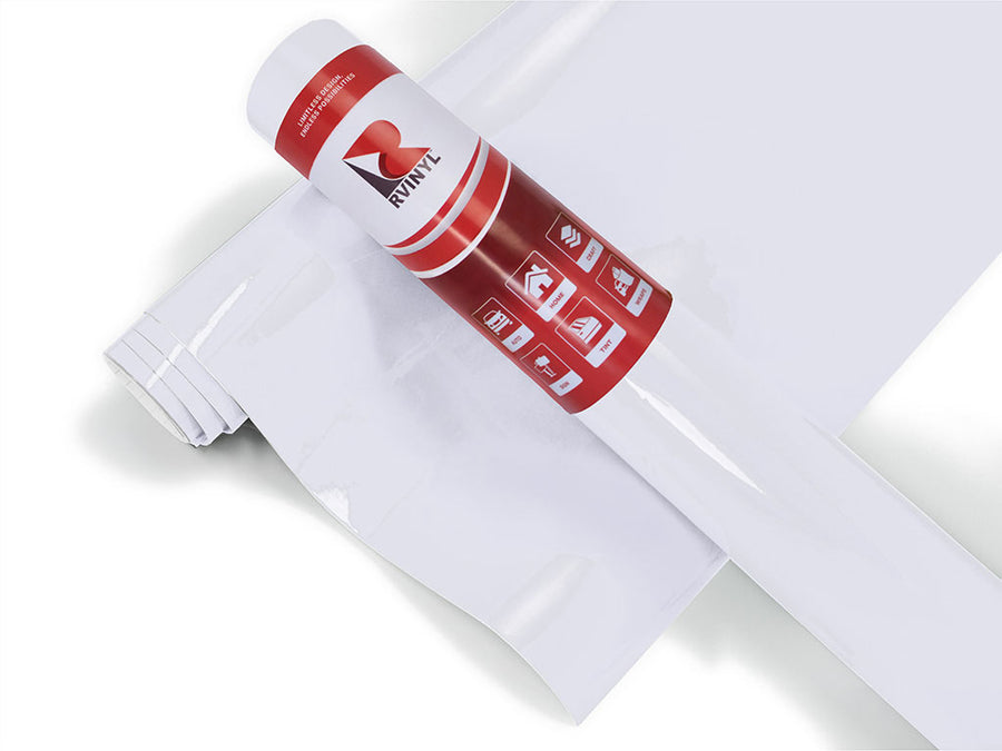 Avery Dennison HP750 Vinyl Film Sheets FALSE White