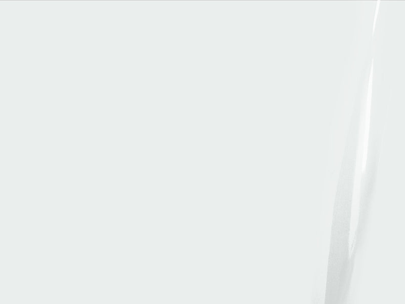 Avery Dennison HP750 High Performance Vinyl Film Cover White
