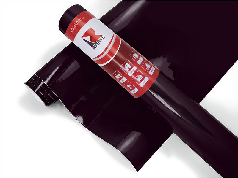 Avery Dennison HP750 Vinyl Film Sheets Black