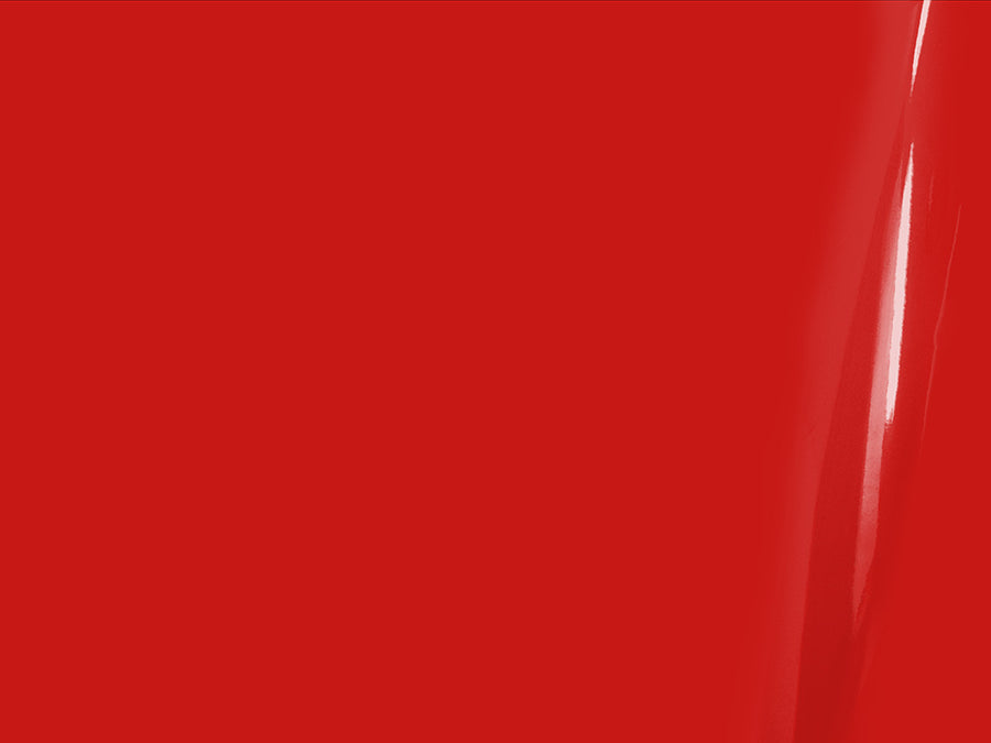 Avery Dennison HP750 High Performance Vinyl Film Tomato Red