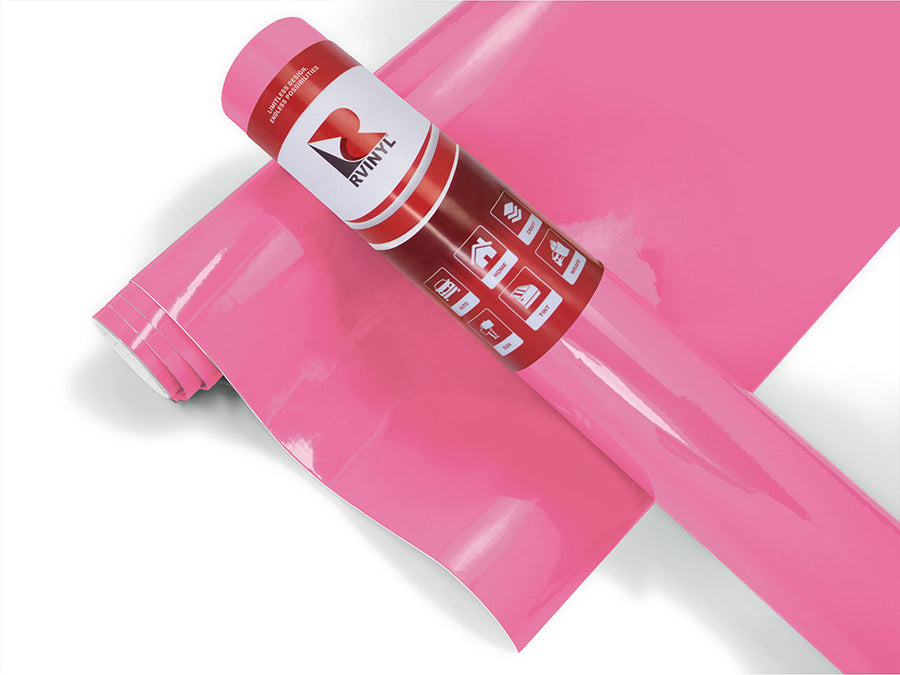 Avery Dennison HP750 Vinyl Film Sheets Soft Pink