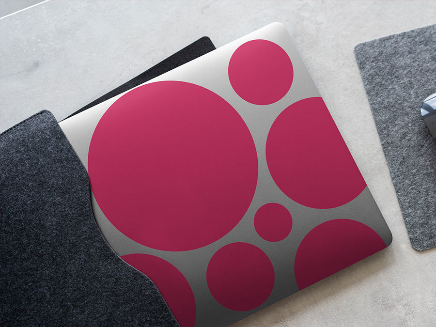 Avery HP750 Blossom DIY Laptop Stickers