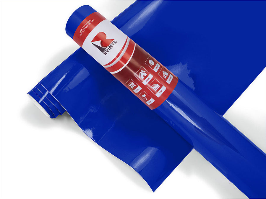 Avery HP750 Pantone Reflex Blue C Craft Vinyl Roll