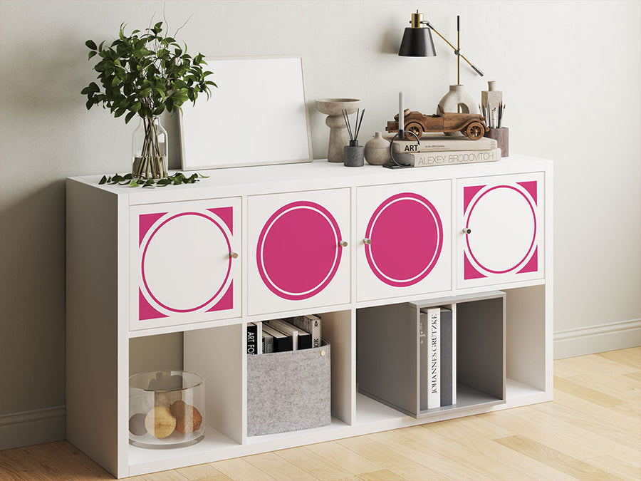 Avery PC500 Tropical Pink DIY Furniture Stickers