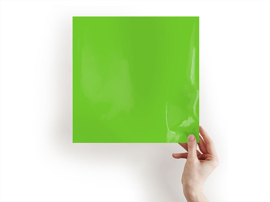 Avery PC500 Lime Craft Sheets