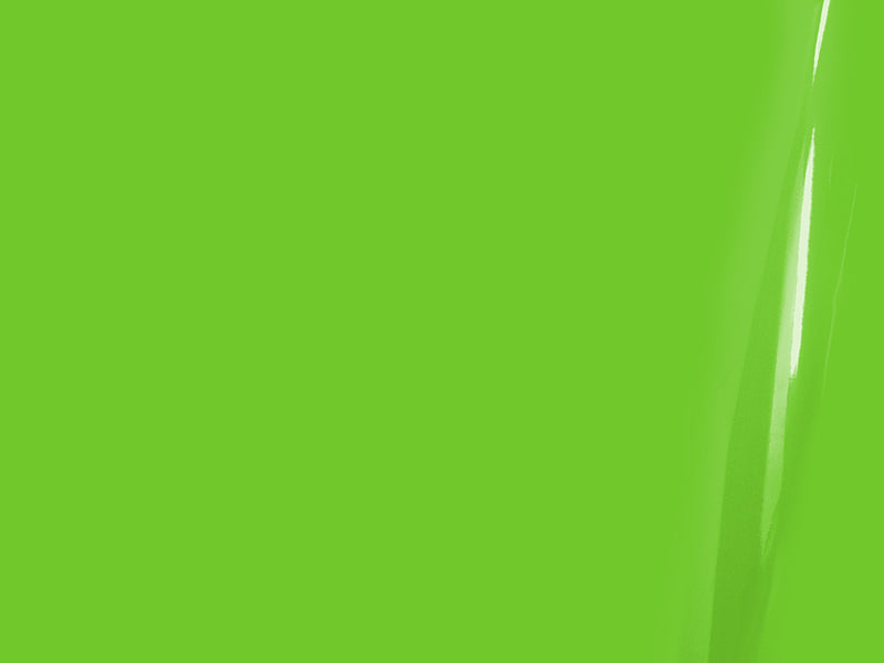 Avery PC500 Lime Opaque Cut Vinyl Film