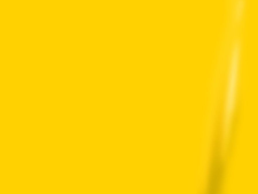 Avery PR800 Primrose Yellow Translucent Vinyl Film
