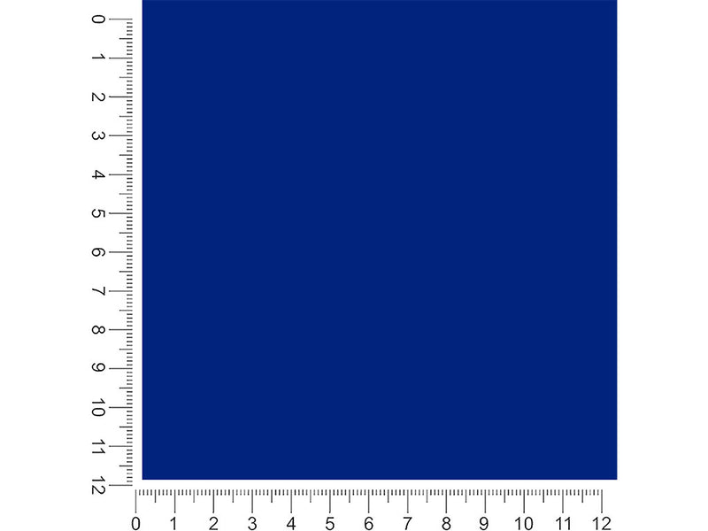 Avery PR800 Royal Blue Translucent 1ft x 1ft Craft Sheets