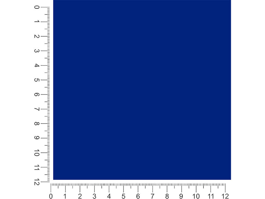 Avery PR800 Royal Blue Translucent 1ft x 1ft Craft Sheets