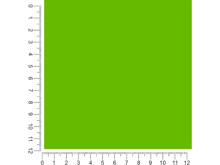 Avery PR800 Green Yellow Translucent 1ft x 1ft Craft Sheets