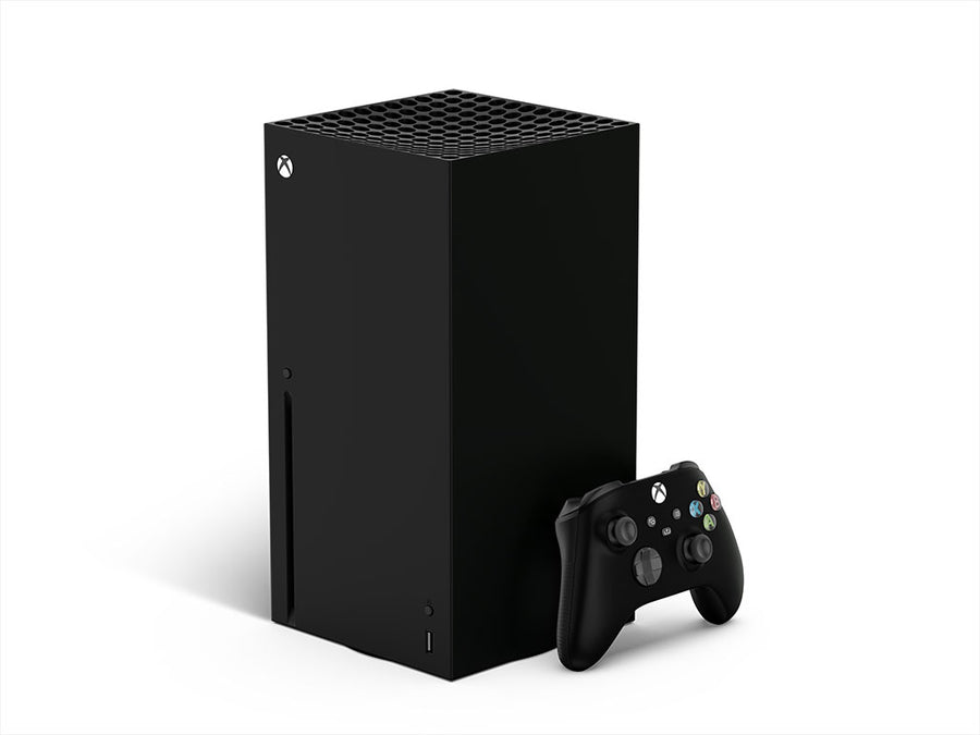 Avery SC950 Matte Black Opaque XBOX DIY Decal