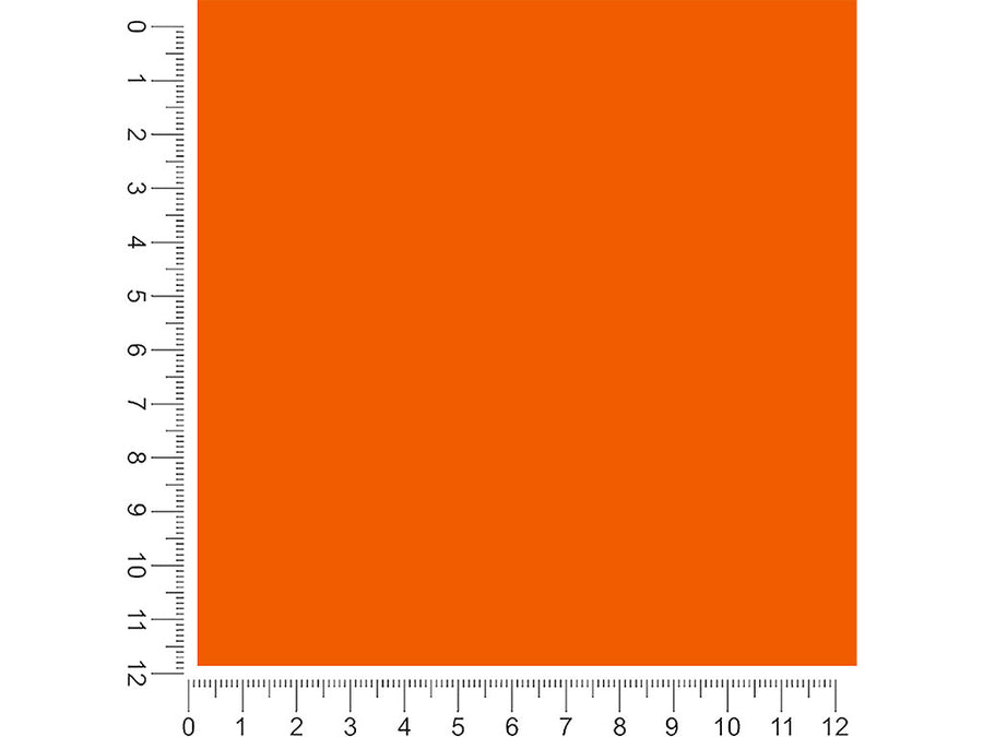 Avery SC950 Bright Orange Opaque 1ft x 1ft Craft Sheets