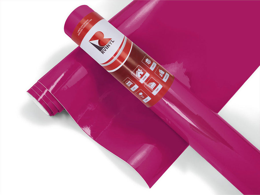 Avery SC950 Magenta Opaque Vinyl Sheets