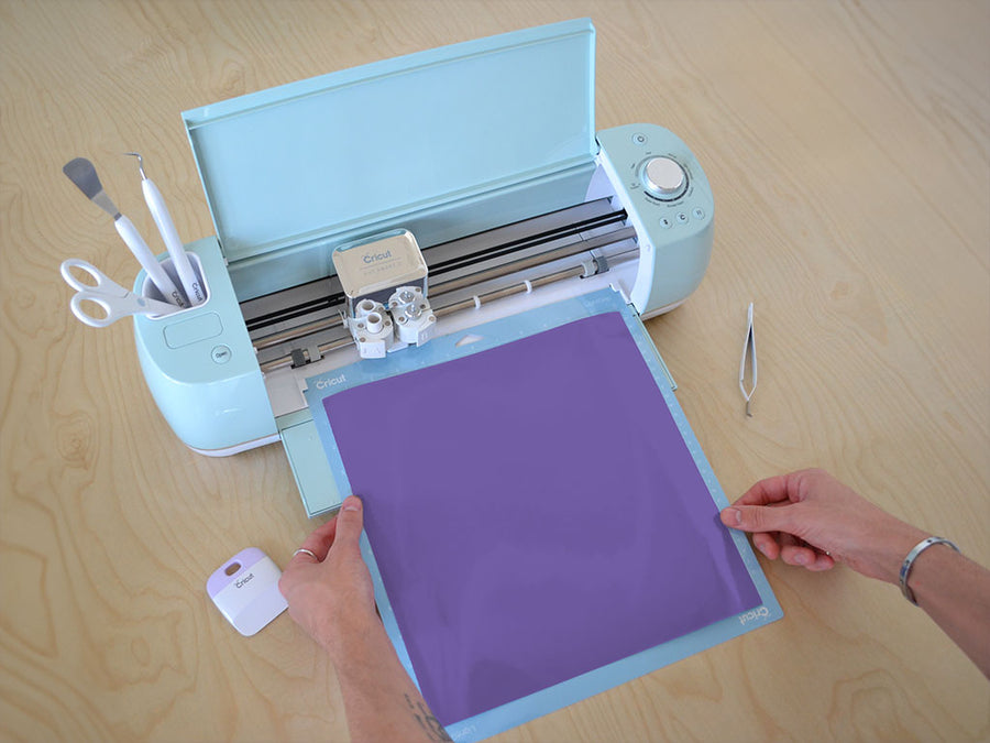 Avery SC950 Lavender Opaque Cricut Compatible Vinyl