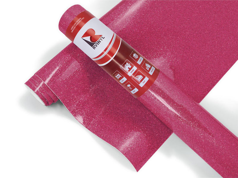 Avery SC950 Ultra Rose Quartz Metallic Vinyl Roll
