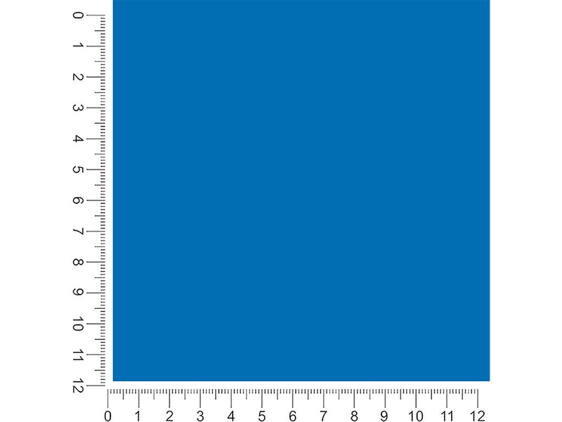 Avery SC950 Medium Blue Opaque 1ft x 1ft Craft Sheets