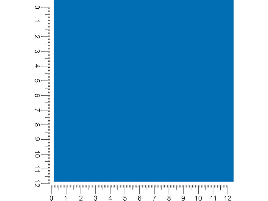 Avery SC950 Medium Blue Opaque 1ft x 1ft Craft Sheets