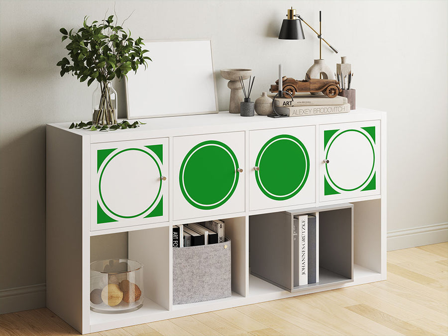 Avery SC950 Yellow Green Opaque DIY Furniture Stickers