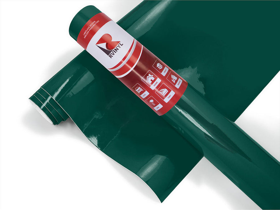 Avery SC950 Deep Green Opaque Craft Vinyl Roll