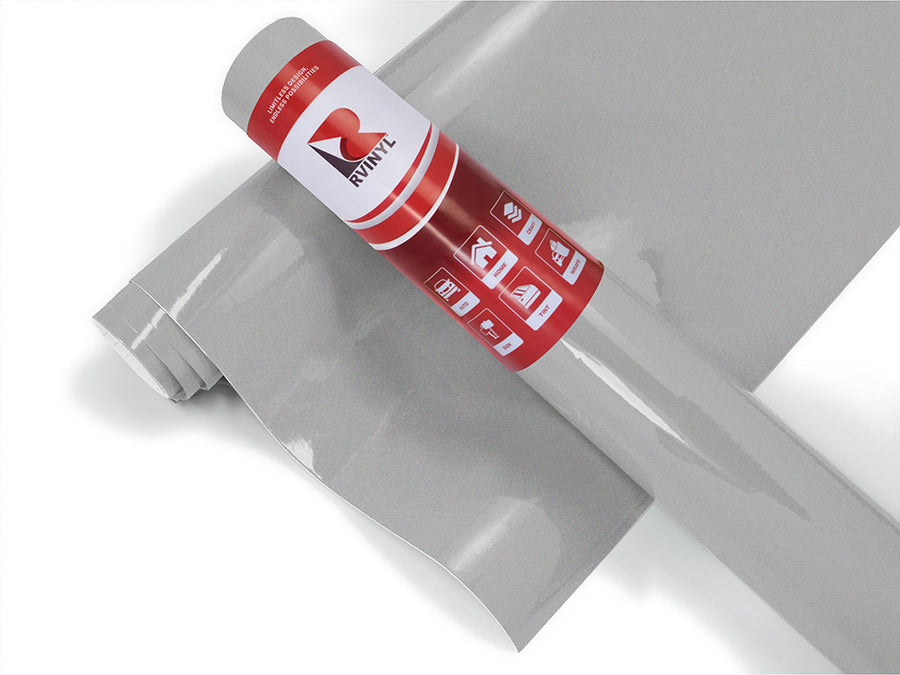 Avery SC950 Silver Opaque Craft Vinyl Roll