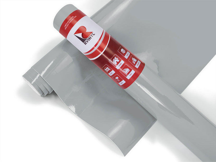 Avery SC950 Light Ash Gray Opaque Craft Vinyl Roll