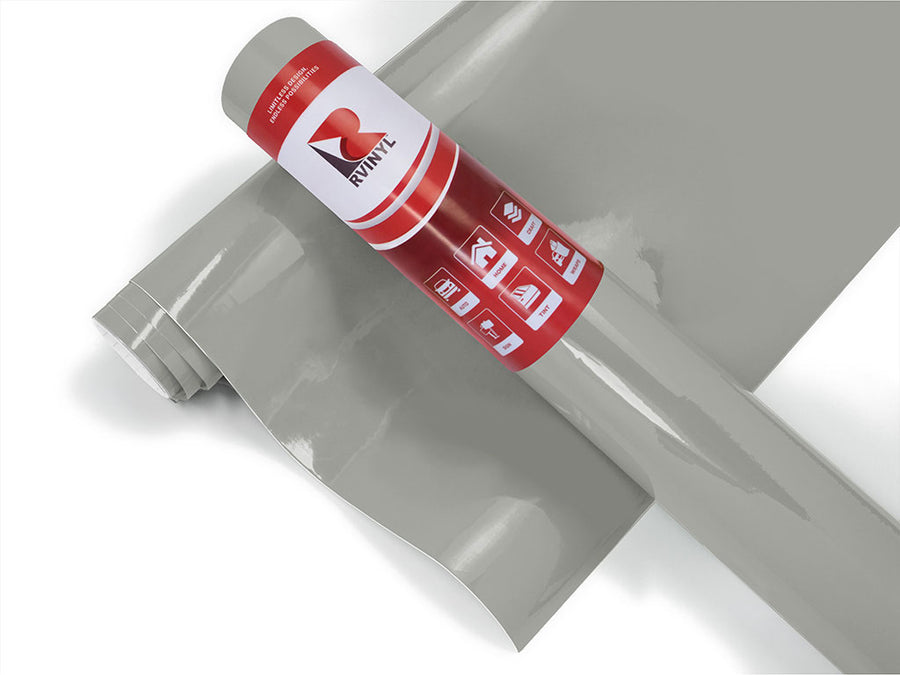 Avery SC950 Medium Gray Opaque Craft Vinyl Roll